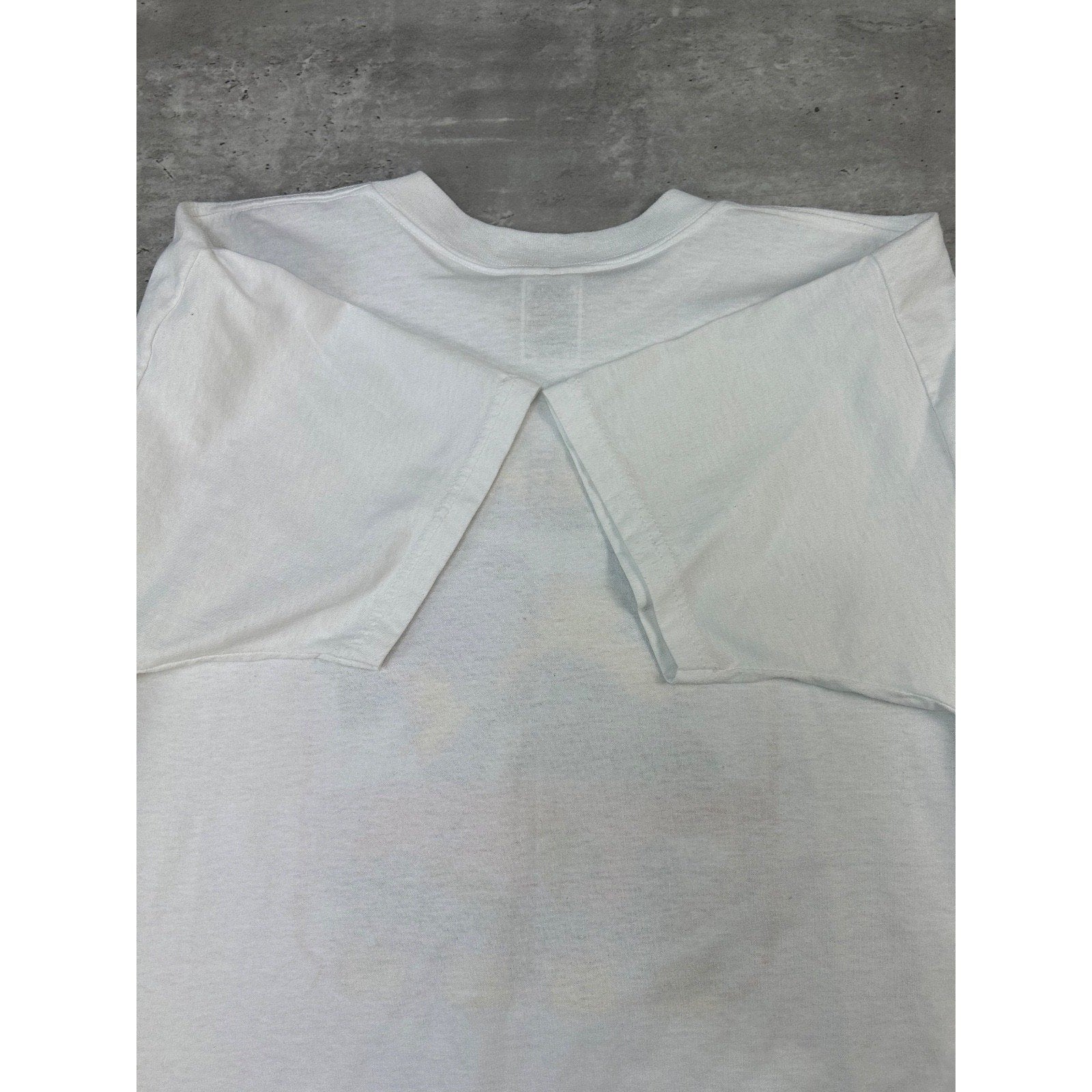Vintage 2000 Cuise-A-Palooza Muscle Car Graphic T-Shirt Size XL White