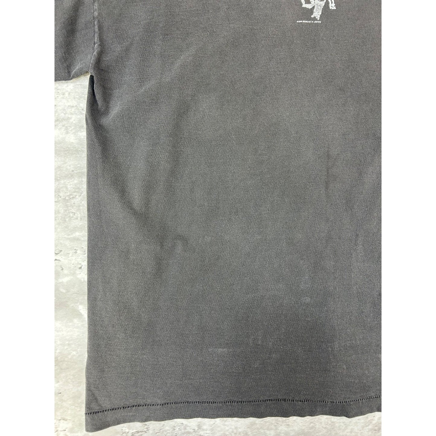 Vintage 1995 Ozzy Osbourne Ozzmosis Rock Album Graphic T-Shirt Size XL