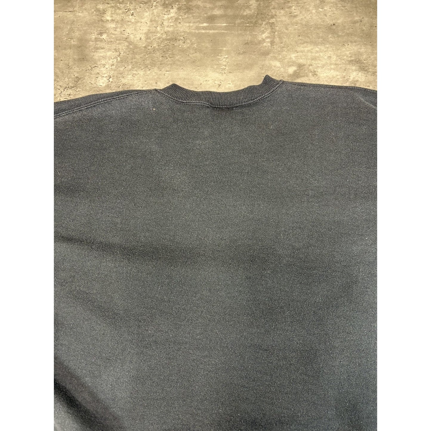 Vintage 90s Jacksonville Jaguars NFL Embroidered Spellout Logo Sweatshirt Sz XL