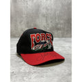 Vintage 90s John Force Castrol GTX Racing Embroidered Snapback Hat OSFA