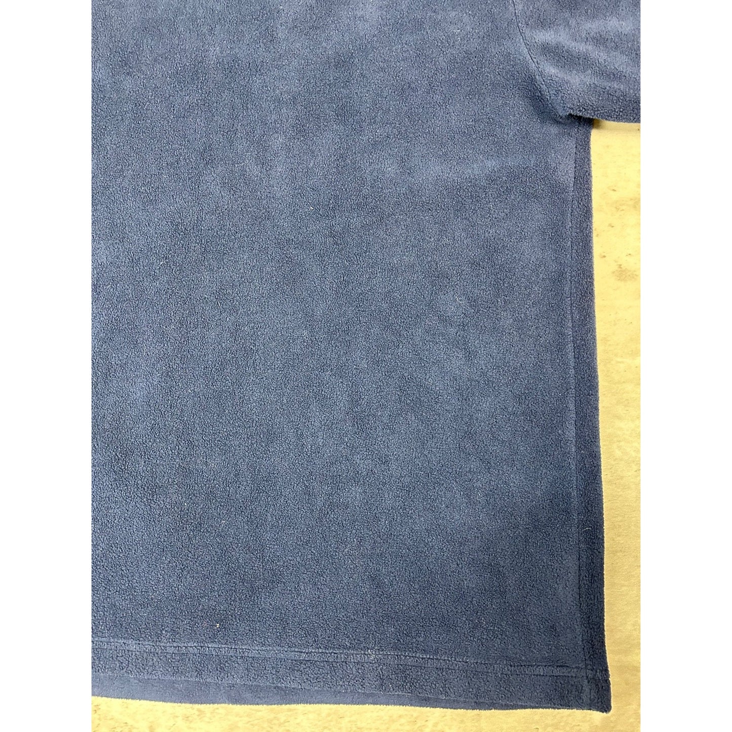 Vintage Tommy Jeans Embroidered Logo Pullover Fleece Sweatshirt Size 2XL