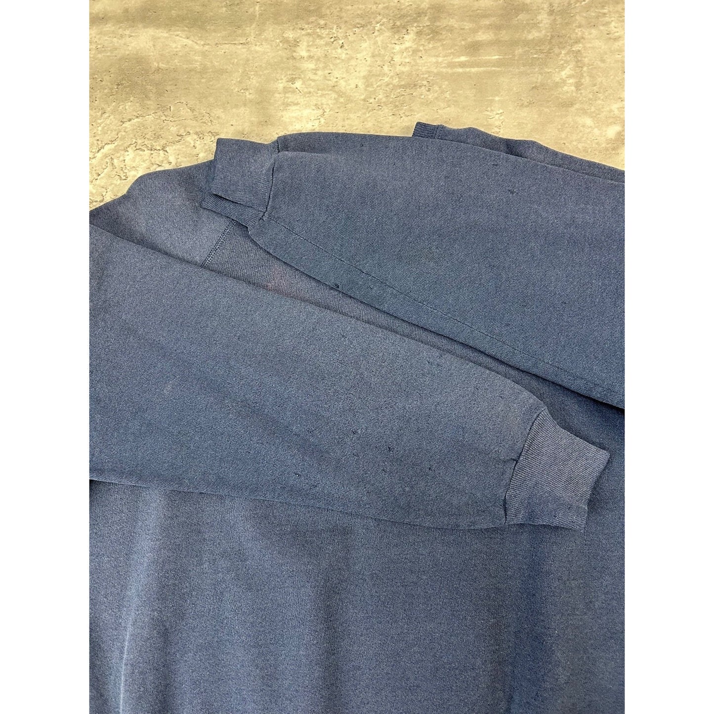 Vintage 90s Michigan Wolverines NCAA Collegiate Graphic Sweatshirt Size Large