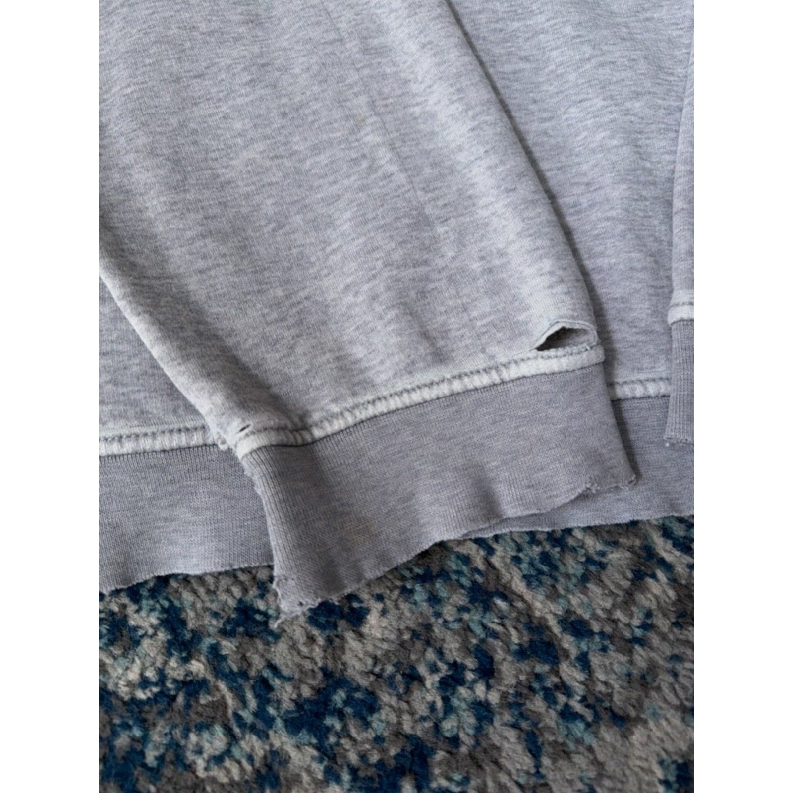 Vintage Nike Embroidered Spellout Logo Hooded Pullover Sweatshirt Size XL