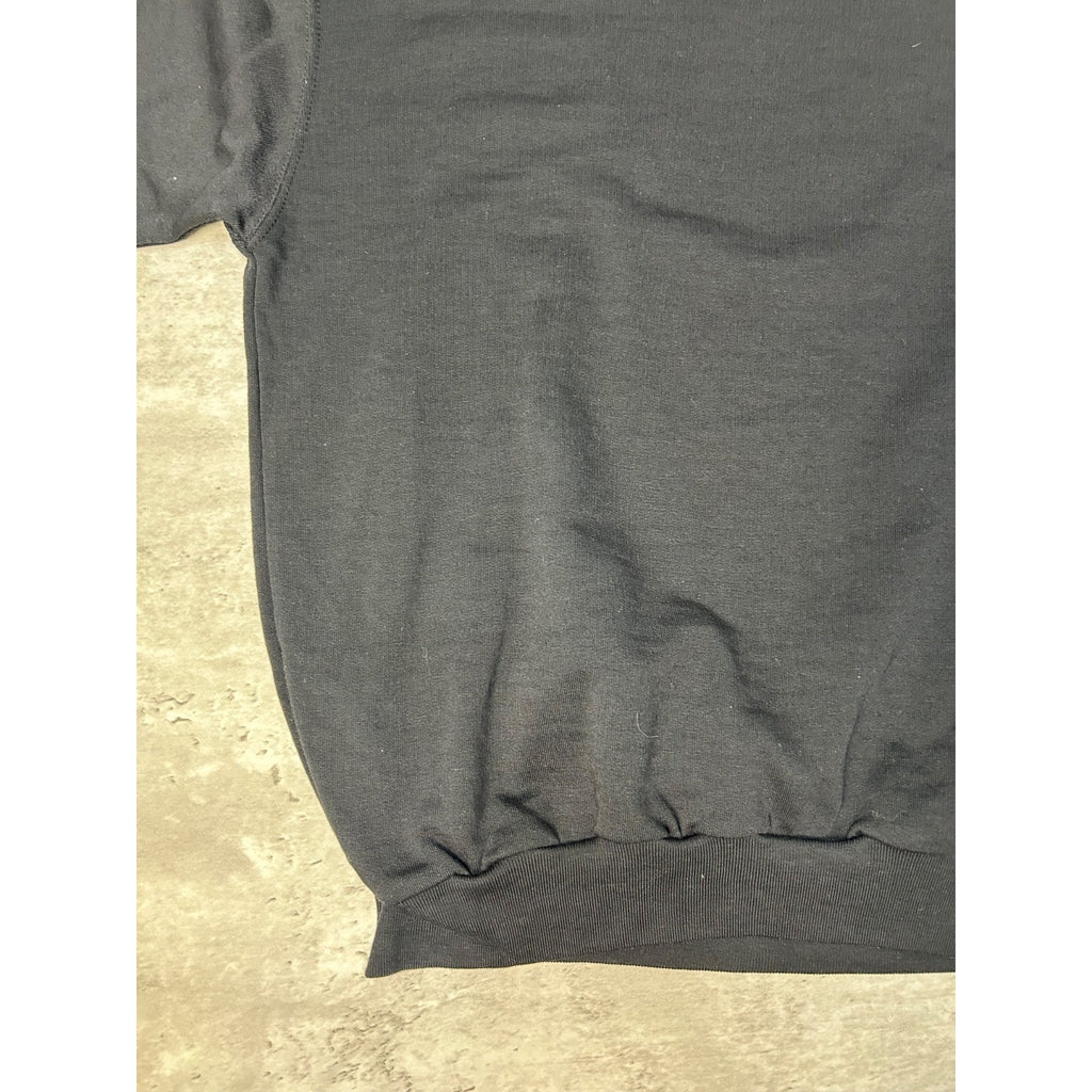 Vintage 90s Hard Rock Cafe London Destination Graphic Sweatshirt Size Large