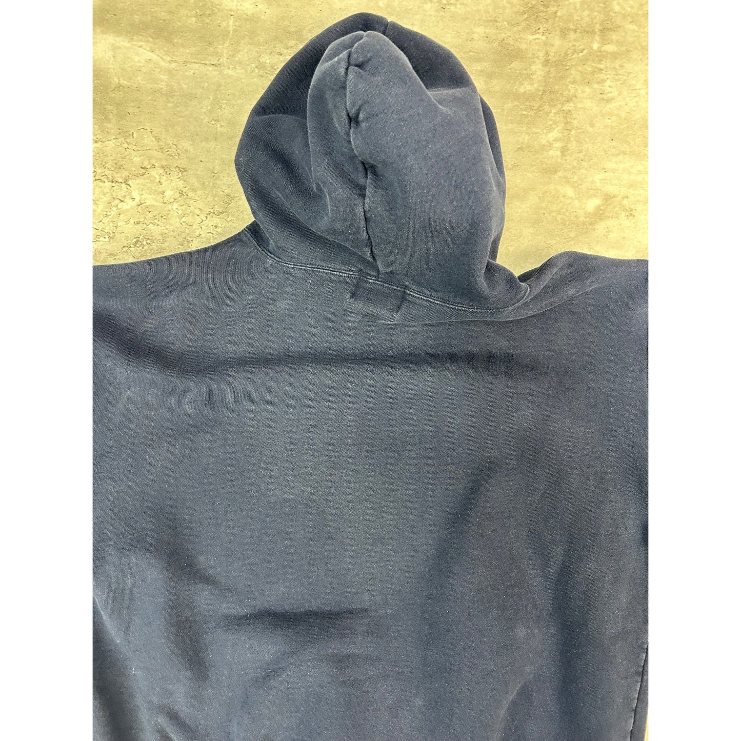 Vintage 90s Penn State Nittany Lions Spellout Hooded Sweatshirt Size Medium