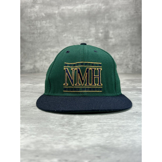 Vintage Northern Mount Herron Embroidered Spellout Snapback Hat OSFA