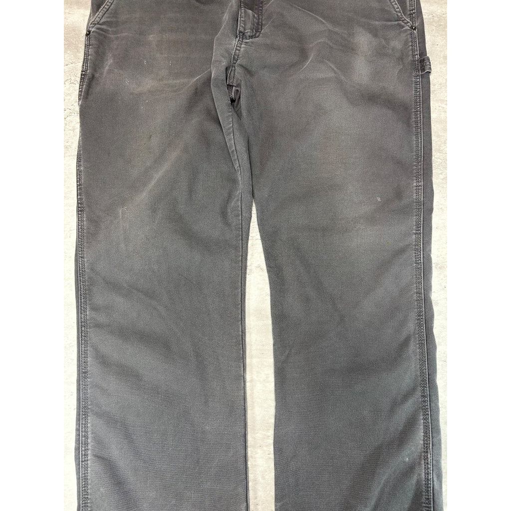 Dickies Canvas Workwear Carpenter Pants Size 41