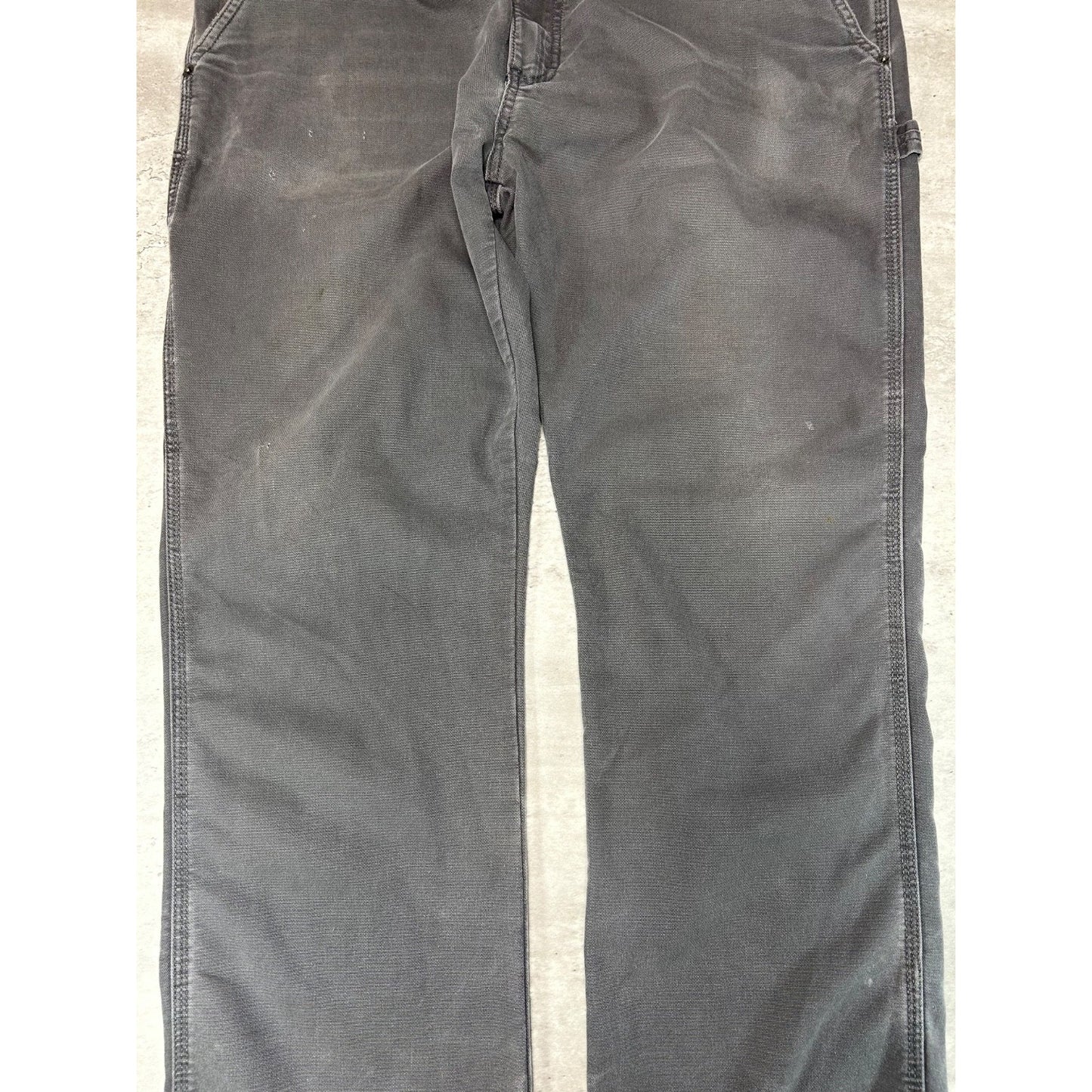 Dickies Canvas Workwear Carpenter Pants Size 41