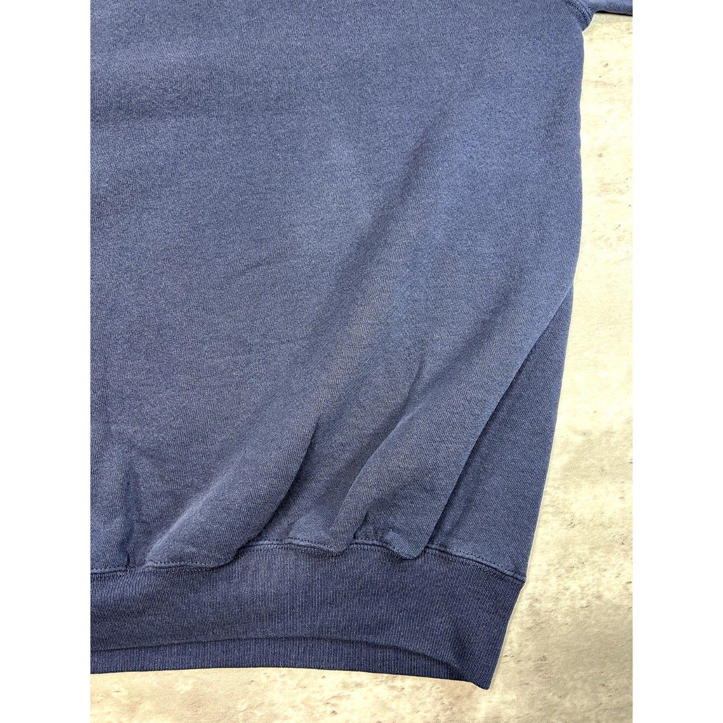 Vintage 90s Embroidered Golfers Graphic Crewneck Sweatshirt Size XL