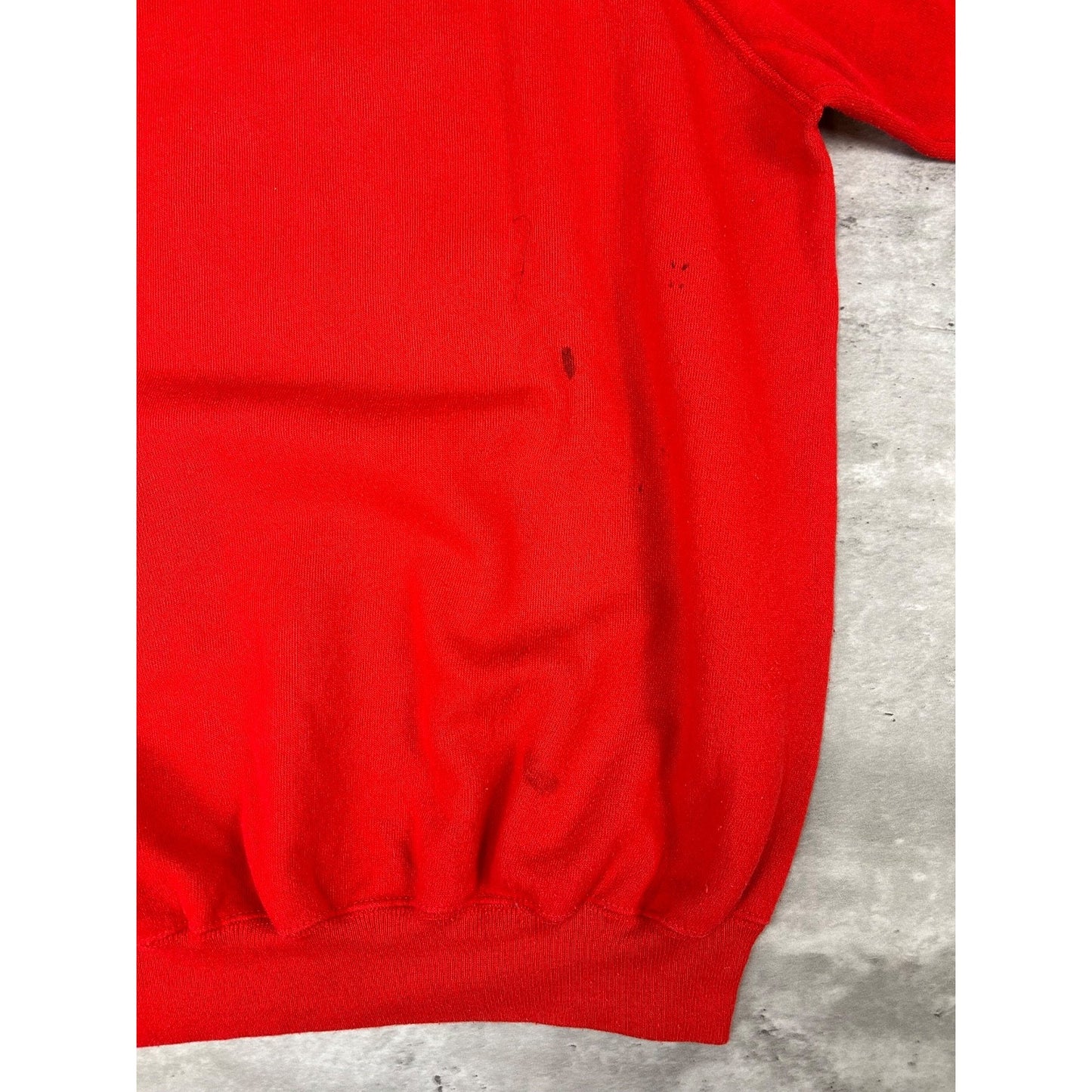 Vintage 1988 San Diego Zoo Giant Panda Graphic Destination Sweatshirt Size XL