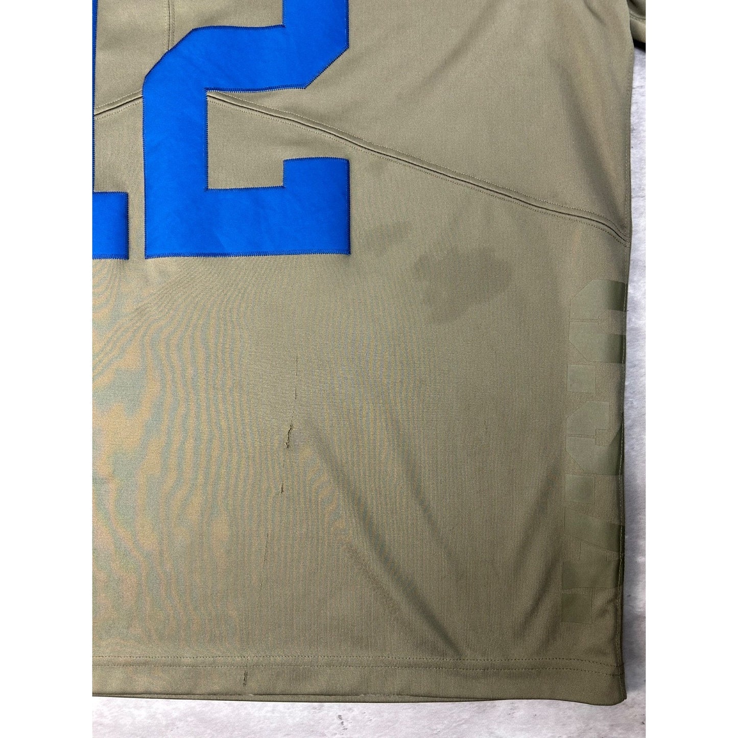 Vintage Andrew Luck #12 Indianapolis Colts NFL Nike Football Jersey Size XXL