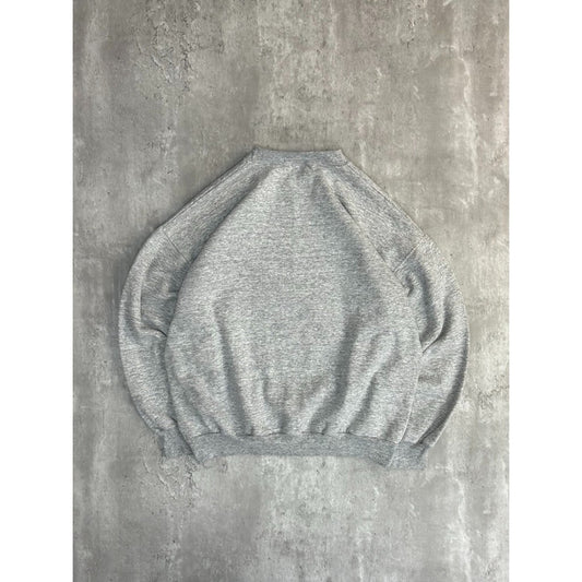 Vintage 90s Toronto Maple Leafs NHL Embroidered Logo Hockey Sweatshirt Medium