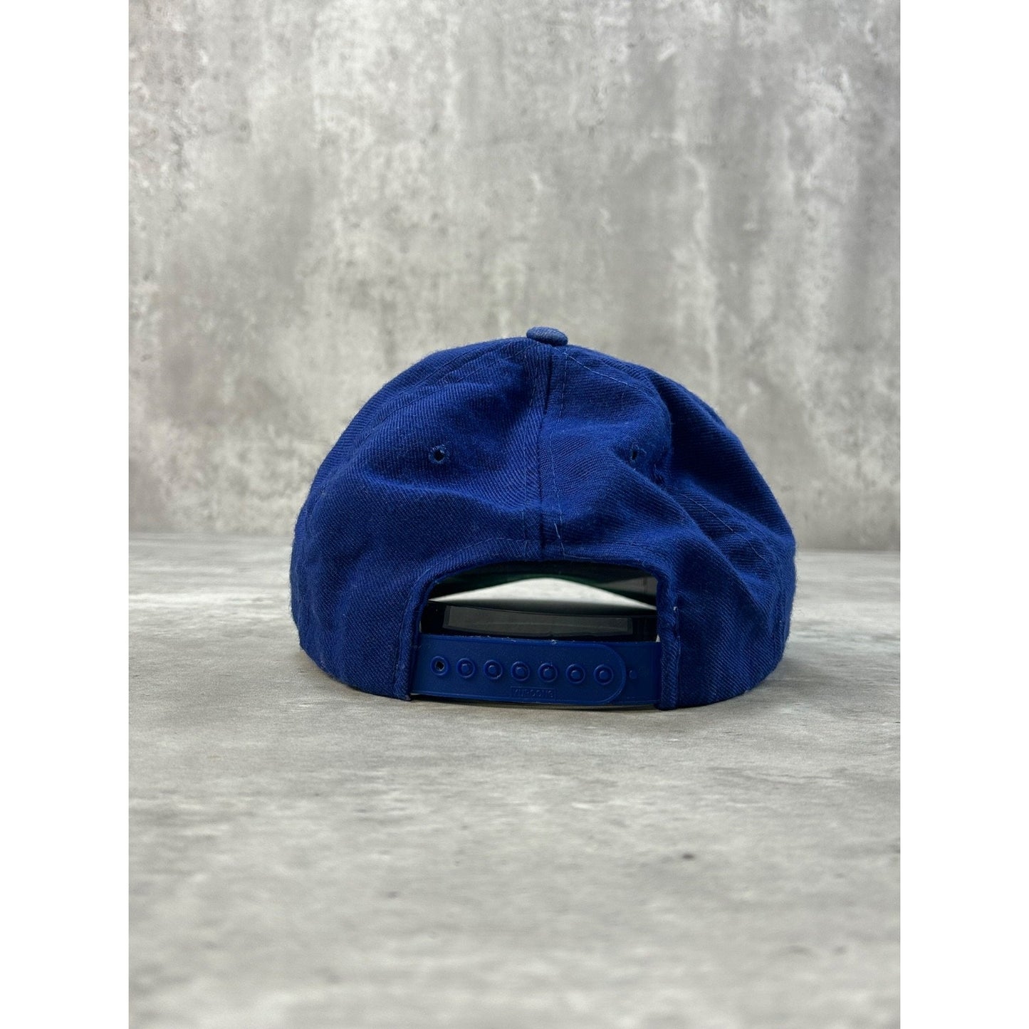 Vintage 90s Disney Mickey Mouse Embroidered Baseball Snapback Hat OSFA