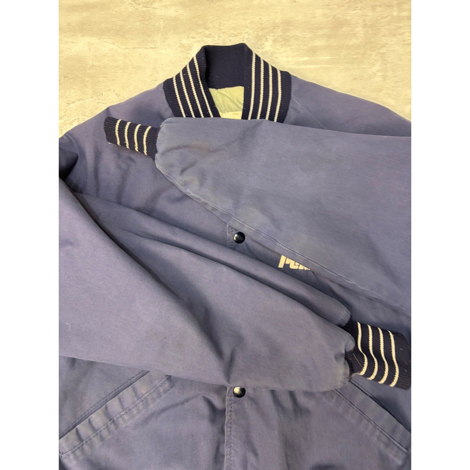 Vintage 1980s/90s Penn State Nittany Lions NCAA Varsity Jacket Size Medium