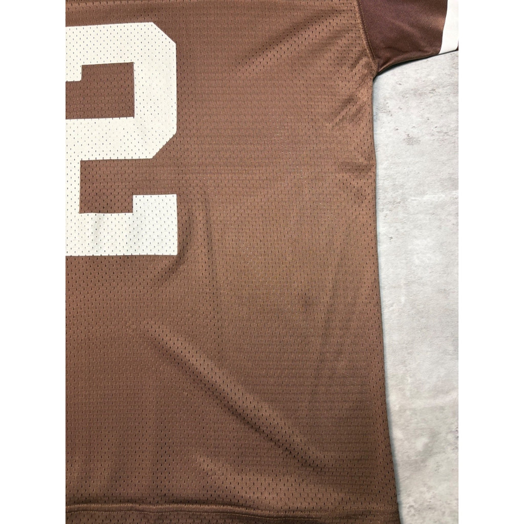 Vintage Tim Couch #2 Cleveland Browns NFL Starter Football Jersey Size XL