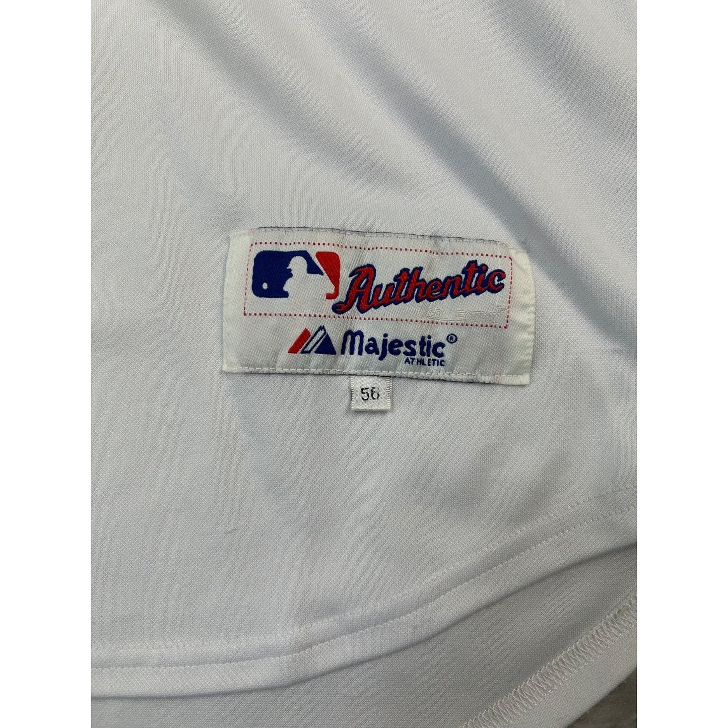 Vintage Jay Bruce #32 Cincinnati Red MLB Stitched Baseball Jersey Size 2XL