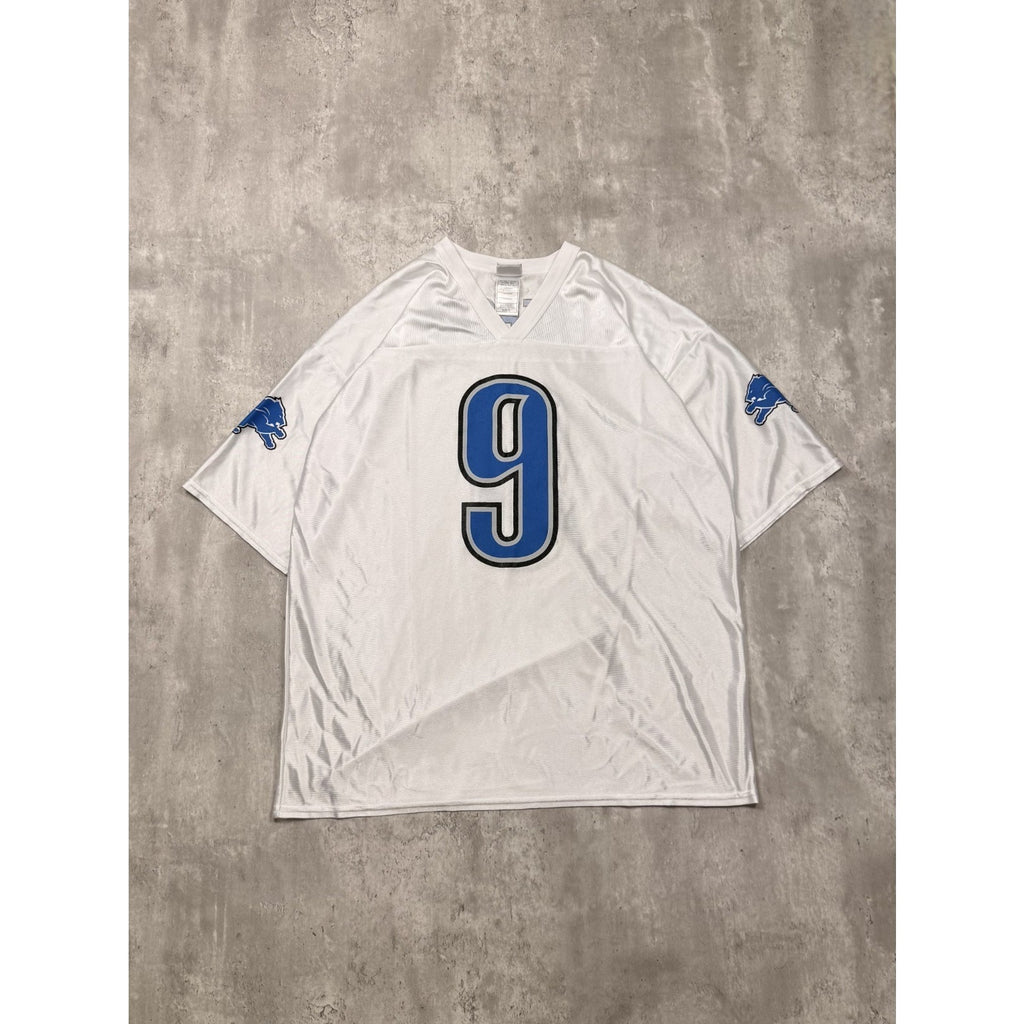 Matthew Stafford #9 Detroit Lions NFL Football Jersey Size XL