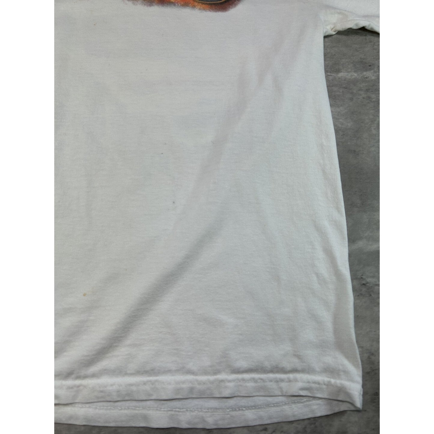 Vintage Ricky Craven #99 Nascar Superchips Automotive Tuning T-Shirt Size Large
