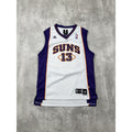 Vintage Steve Nash #13 Phoenix Suns NBA Adidas Basketball Jersey Size XL YOUTH