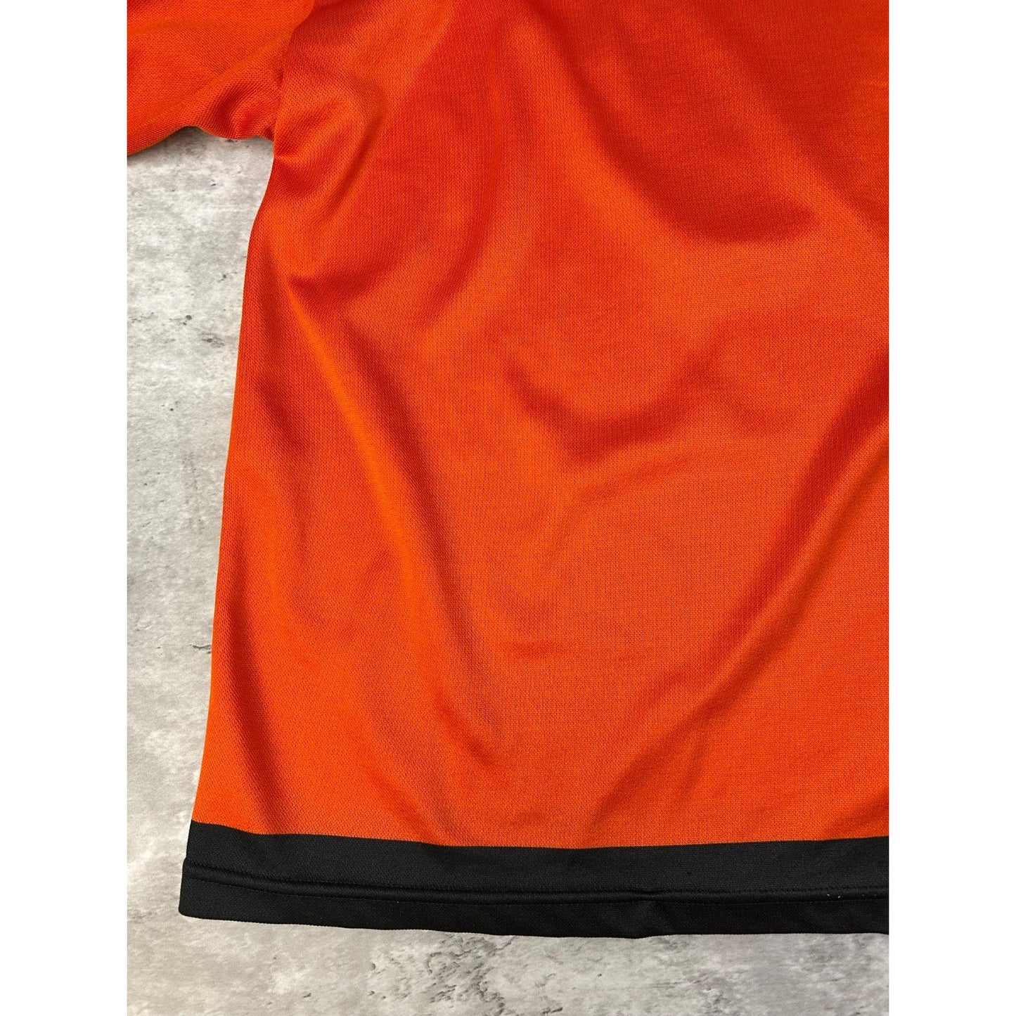 Vintage 90s Philadelphia Flyers NHL Stitched CCM Maska Hockey Jersey Size XL