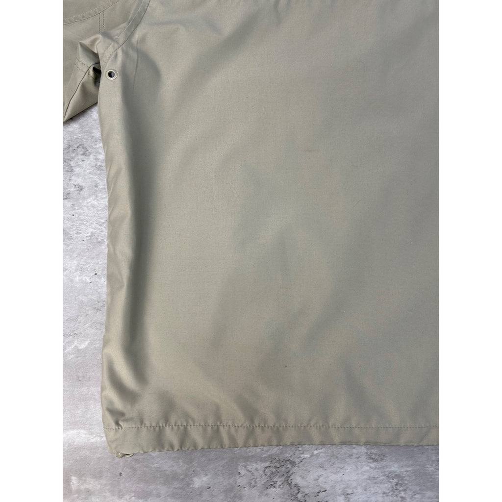 Vintage Y2K Quiksilver Full Zip Collared Harrington Style Jacket Size XL