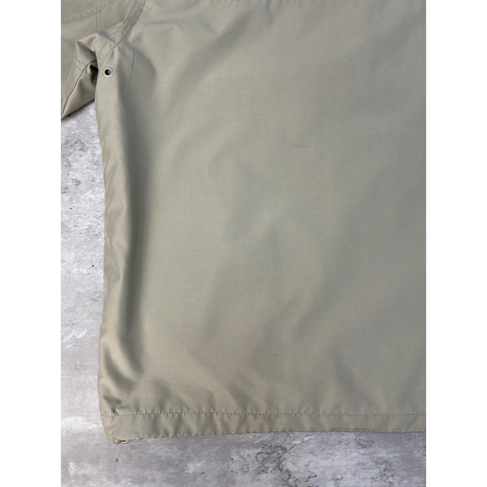 Vintage Y2K Quiksilver Full Zip Collared Harrington Style Jacket Size XL