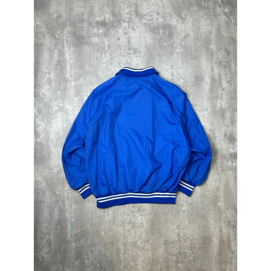Vintage 1960s/1970s Champion Running Man Nylon Coaches Jacket Size Large