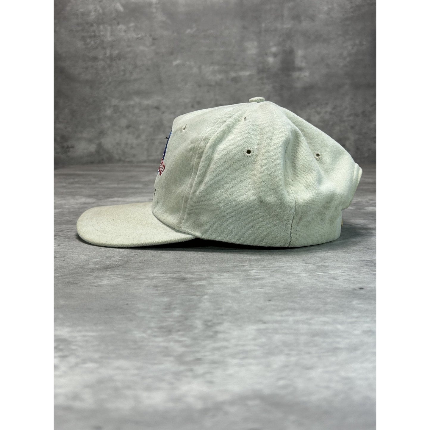 Vintage 90s Planet Hollywood Washington DC Destination Snapback Hat OSFA