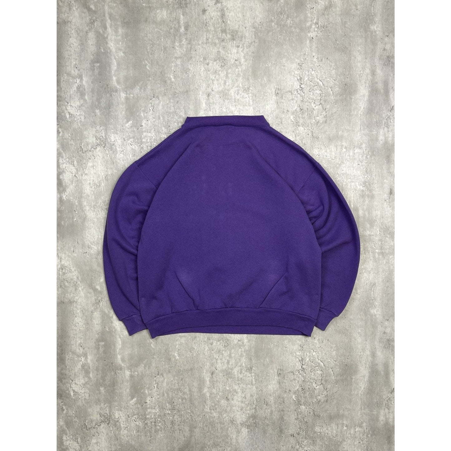 Vintage 1984 Los Angeles Lakers Basketball Club NBA Graphic Sweatshirt Size XL