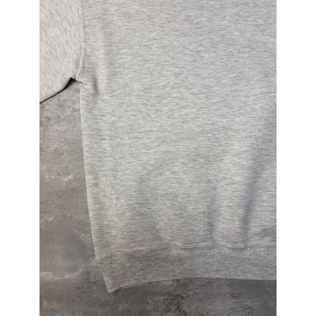 Vintage 1994 Wisconsin Badgers NCAA Rose Bowl Graphic Sweatshirt Size Medium