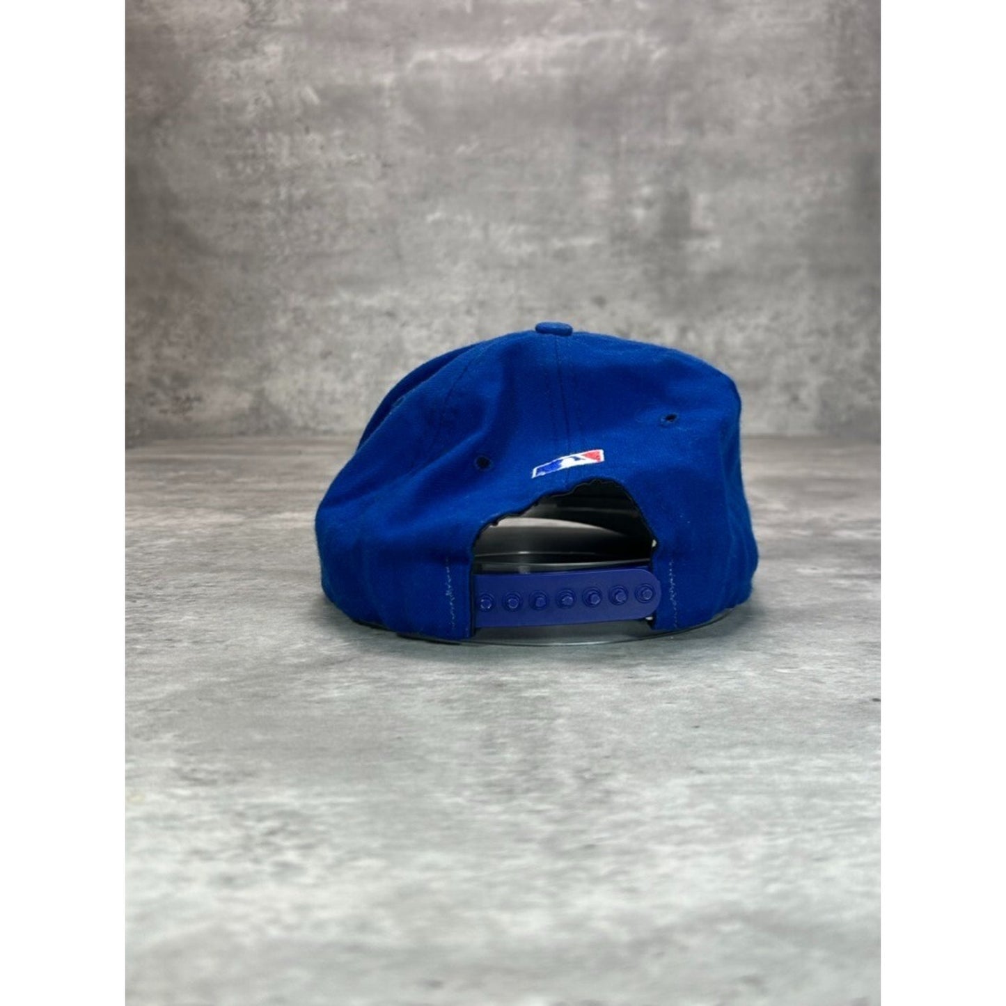 Vintage Toronto Blue Jays MLB Embroidered Logo Baseball Snapback Hat OSFA
