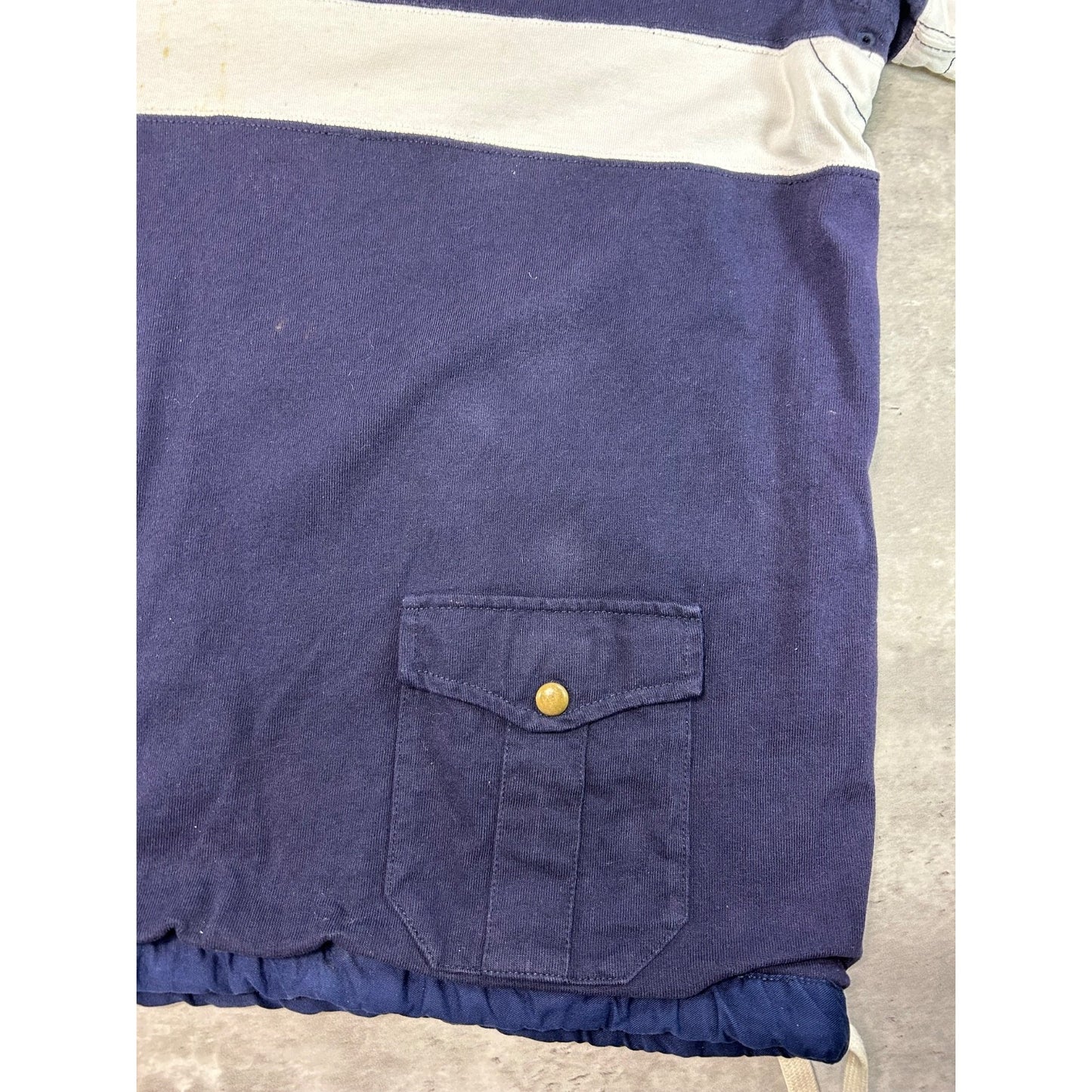 Vintage Polo Ralph Lauren Ski Patrol Expedition Sportsman Button Up Shirt Sz XL