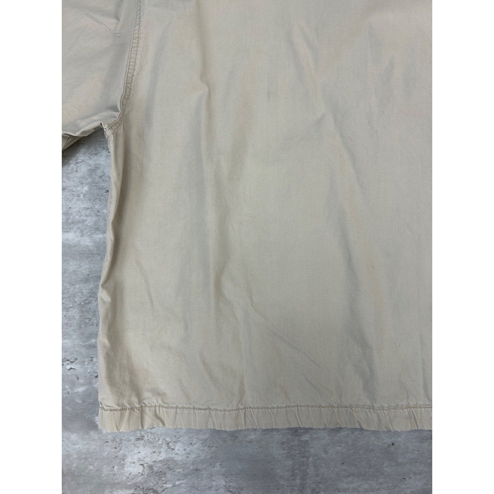 Vintage Tommy Hilfiger Embroidered Crest Harrington Jacket Size Large