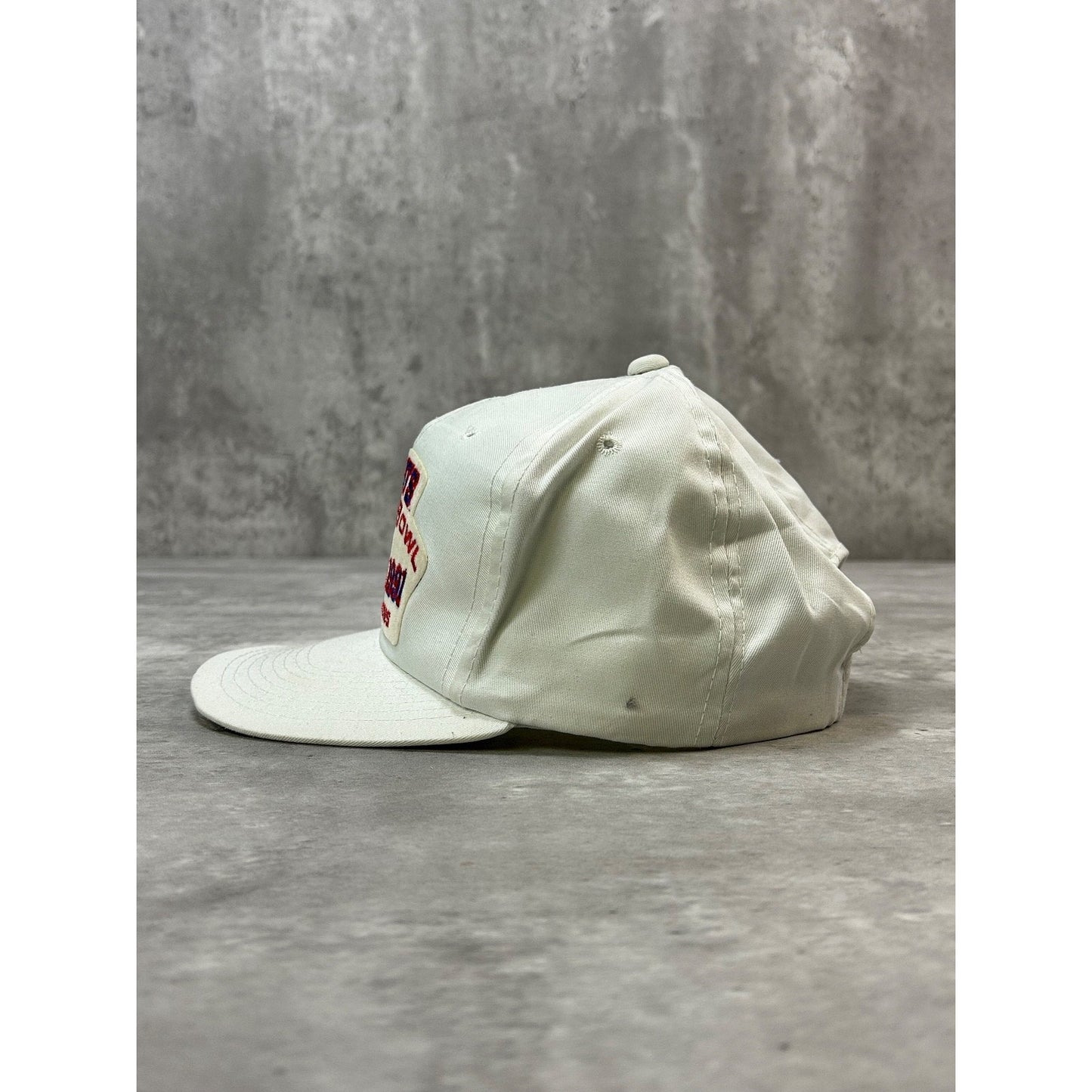 Vintage 1991 New York Giants NFL Super Bowl Champs Snapback Hat OSFA