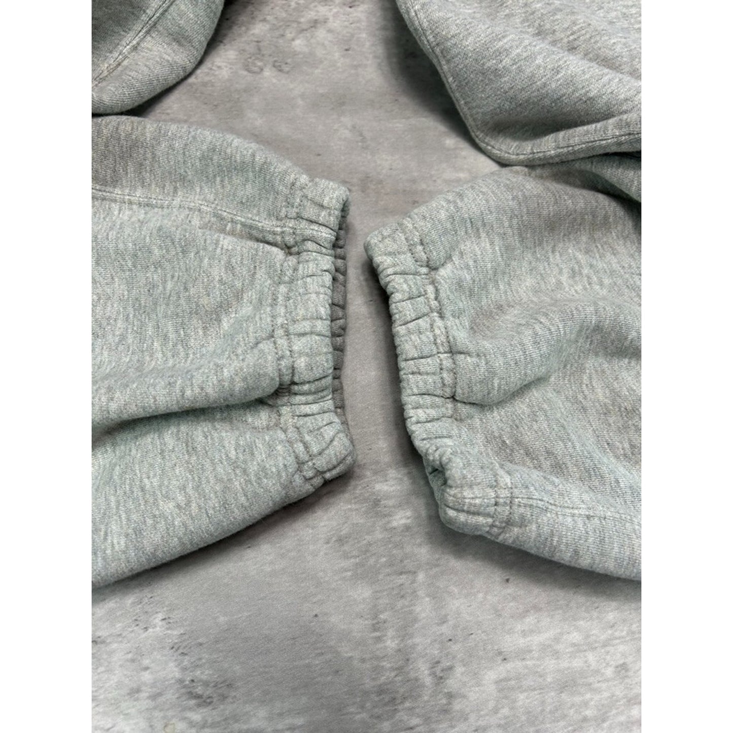 Vintage Polo Ralph Lauren Embroidered Pony Sweatpants Size XL Gray