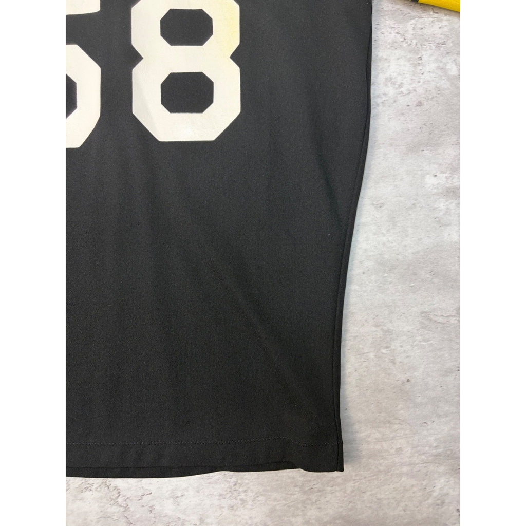 VTG 1970s Jack Lambert #58 Pittsburgh Steelers NFL Rawlings Jersey Size Small