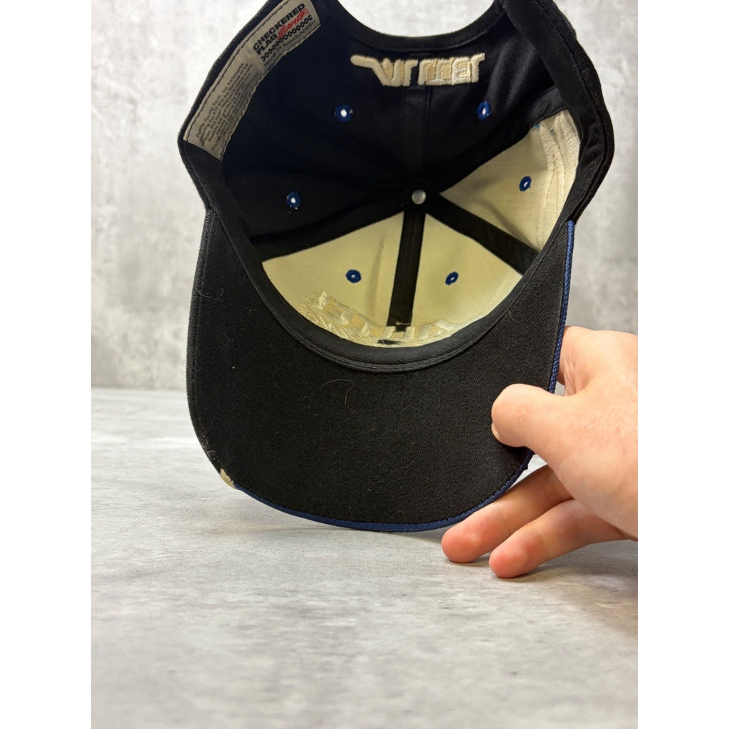 Vintage Ryan Newman #12 Nascar Alltel Racing Embroidered Strapback Hat OSFA