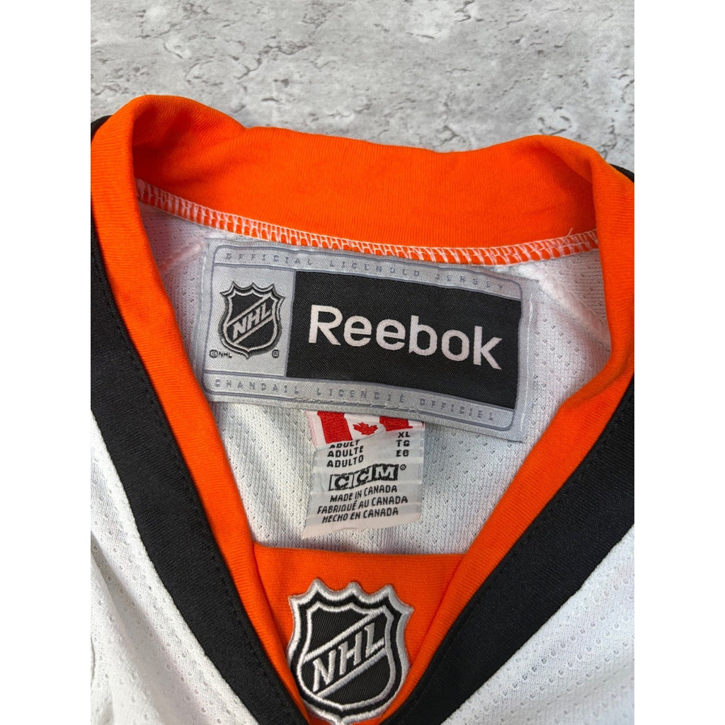Ottawa Senators NHL Winter Classic 2010 Reebok Hockey Jersey Size XL