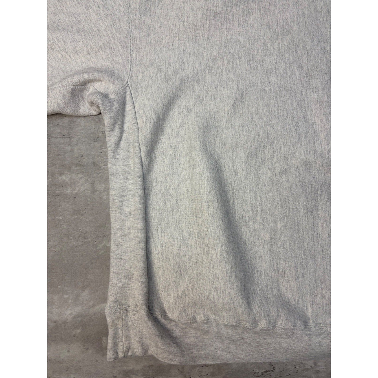 Vintage 80s/90s Carhartt Embroidered Spellout Logo Hooded Sweatshirt Size Medium