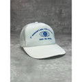 Vintage 1990 1st Annual Lake City Kiwanis Open Golf Trucker Snapback Hat OSFA