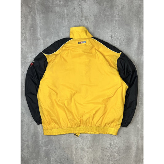 Vintage Matt Kenseth #17 Nascar Dewalt Racing Embroidered Jacket Size Large