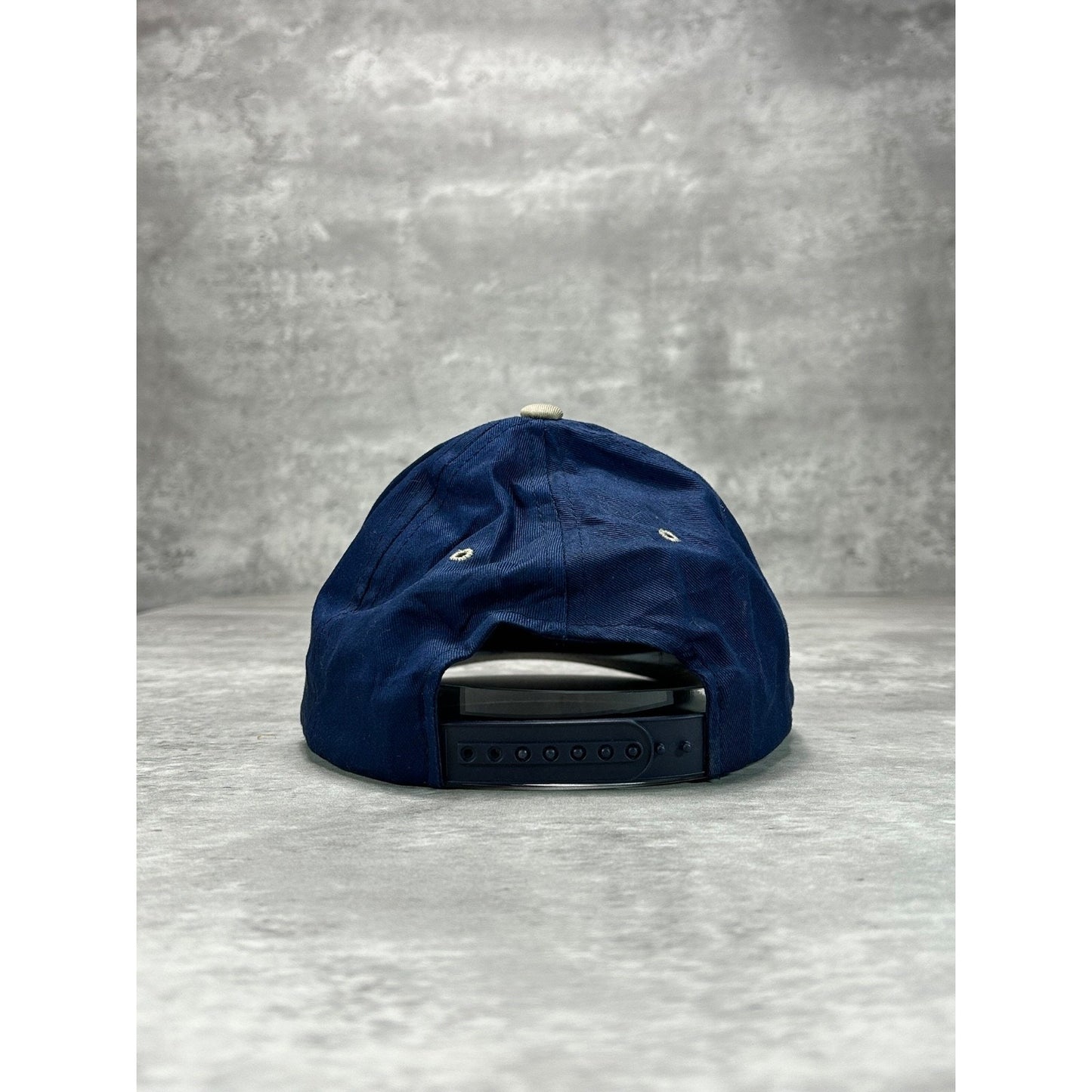 Vintage 1998 Looney Tunes Taz Embroidered Cartoon Character Snapback Hat OSFA