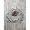 VTG 90s Nike Michael Jordan's Restaurant Destination Graphic Sweatshirt Size XL
