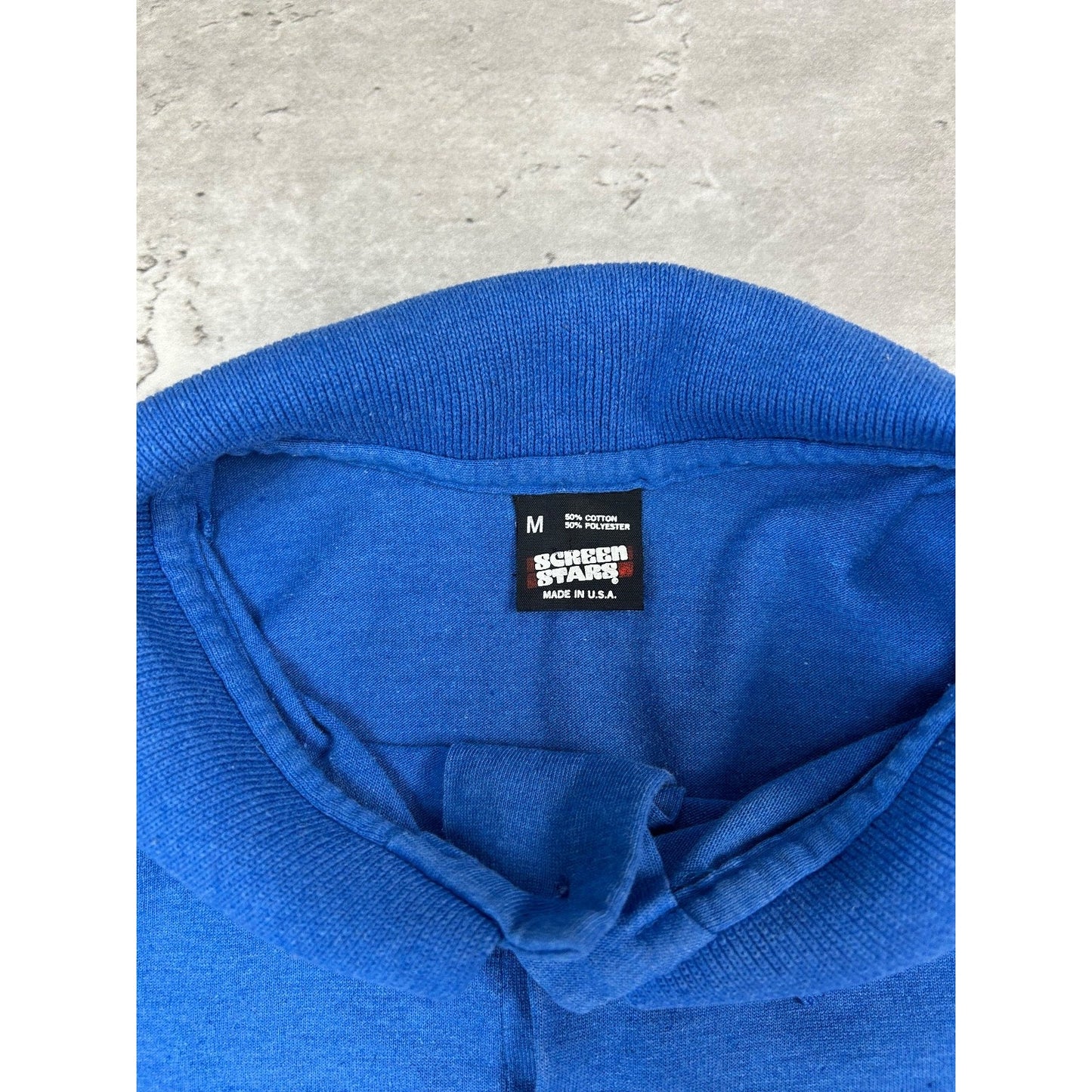 Vintage 1993 Toronto Blue Jays MLB World Series Champs 1/4 Button Up Shirt Med