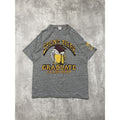 Vintage 1987 Daytona Beach Spring Break Graduate Beer Graphic T-Shirt Size Large