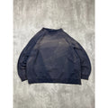 Vintage Nike Embroidered Mini Swoosh Crewneck Sweatshirt Size 2XL