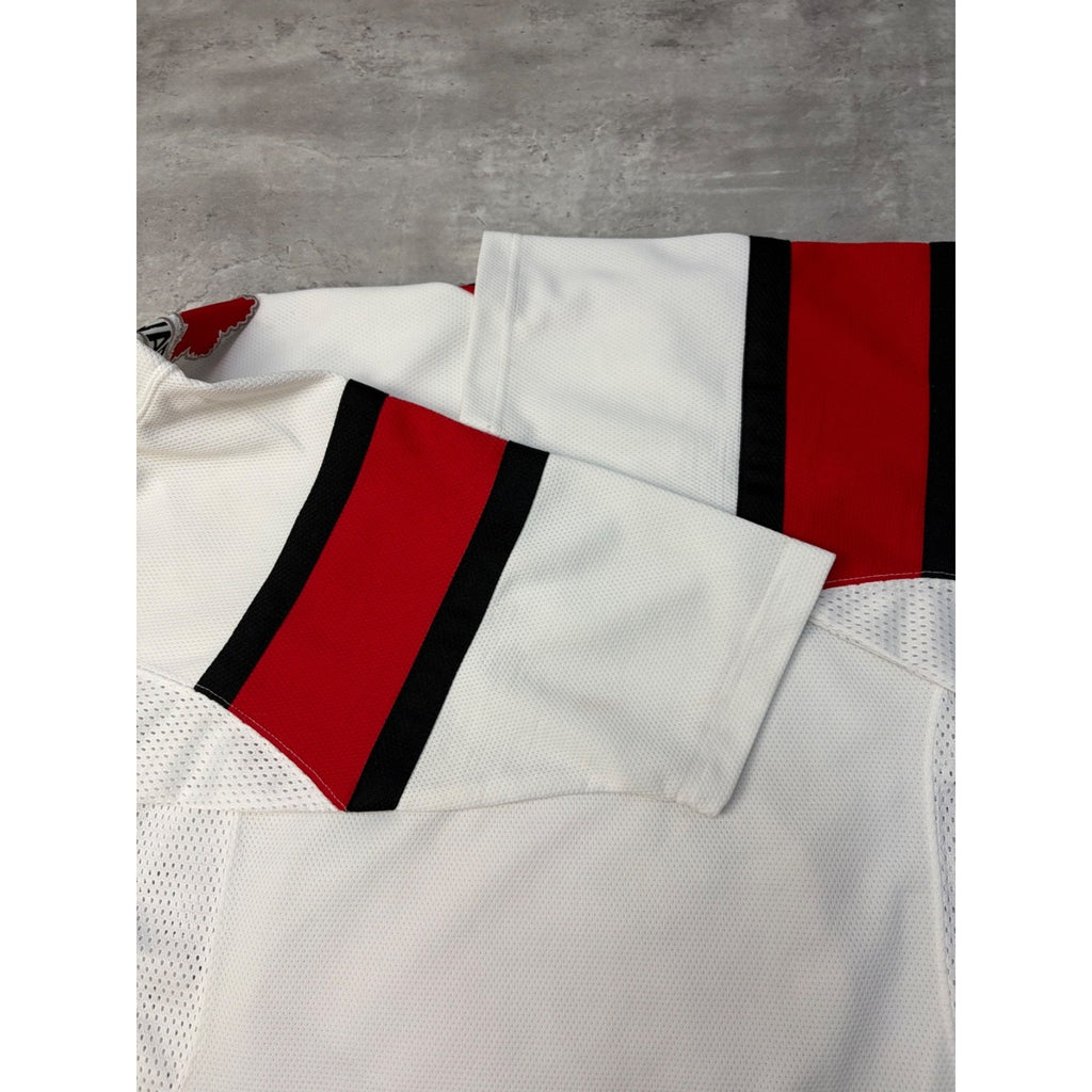 Team Canada NHL Embroidered Nike Hockey Jersey Size Small