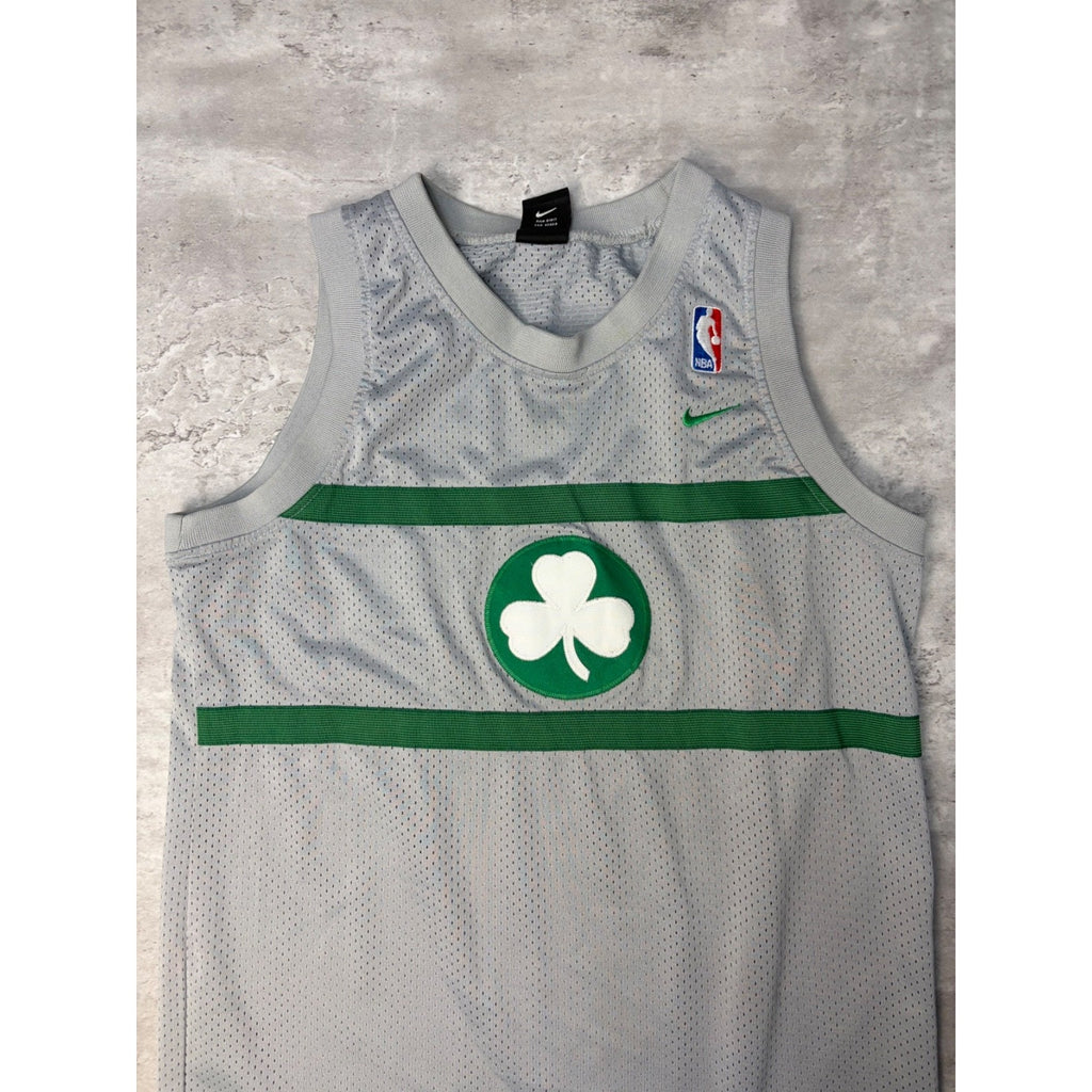 Vintage Paul Pierce #34 Boston Celtics NBA Nike Basketball Jersey Size XL YOUTH