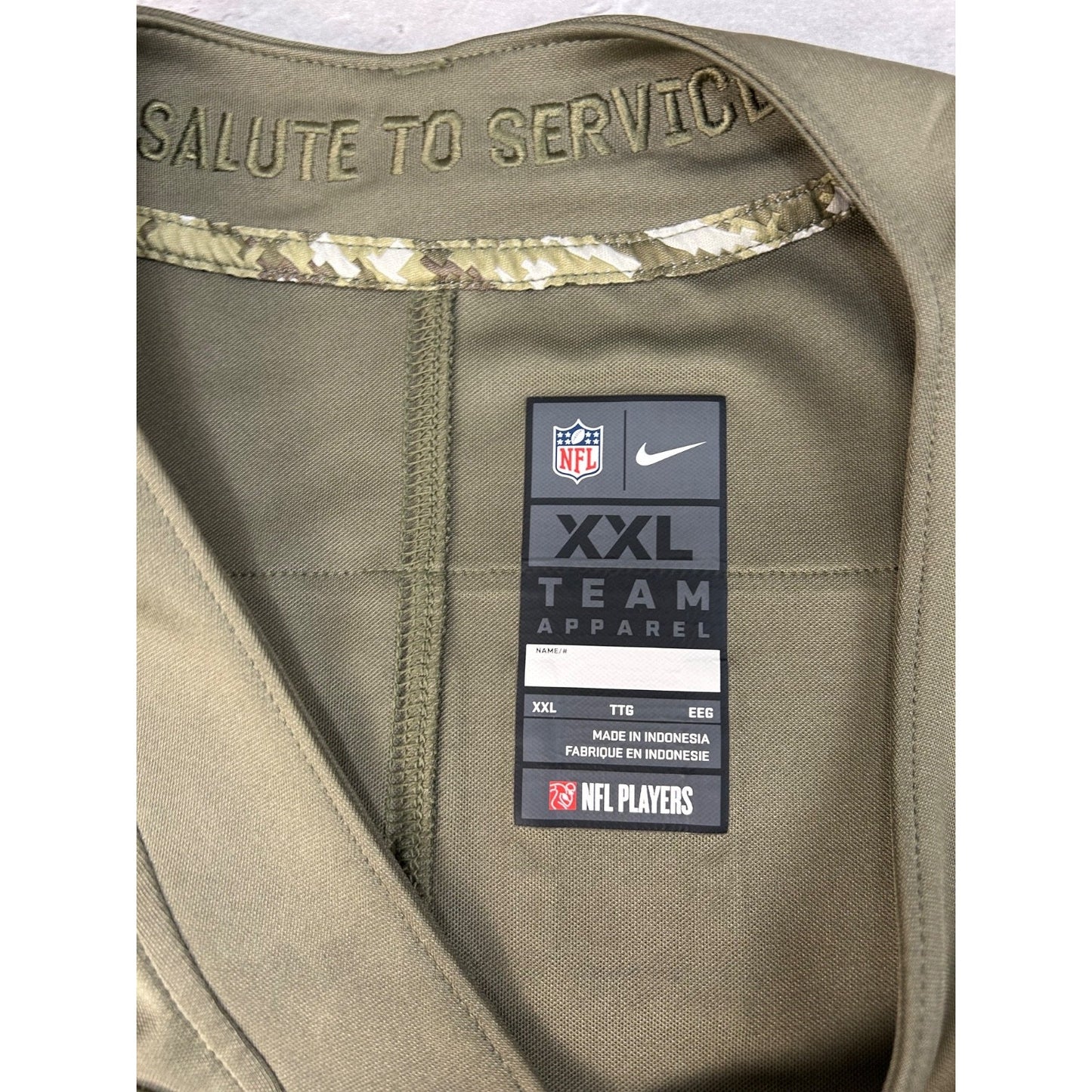 Vintage Andrew Luck #12 Indianapolis Colts NFL Nike Football Jersey Size XXL