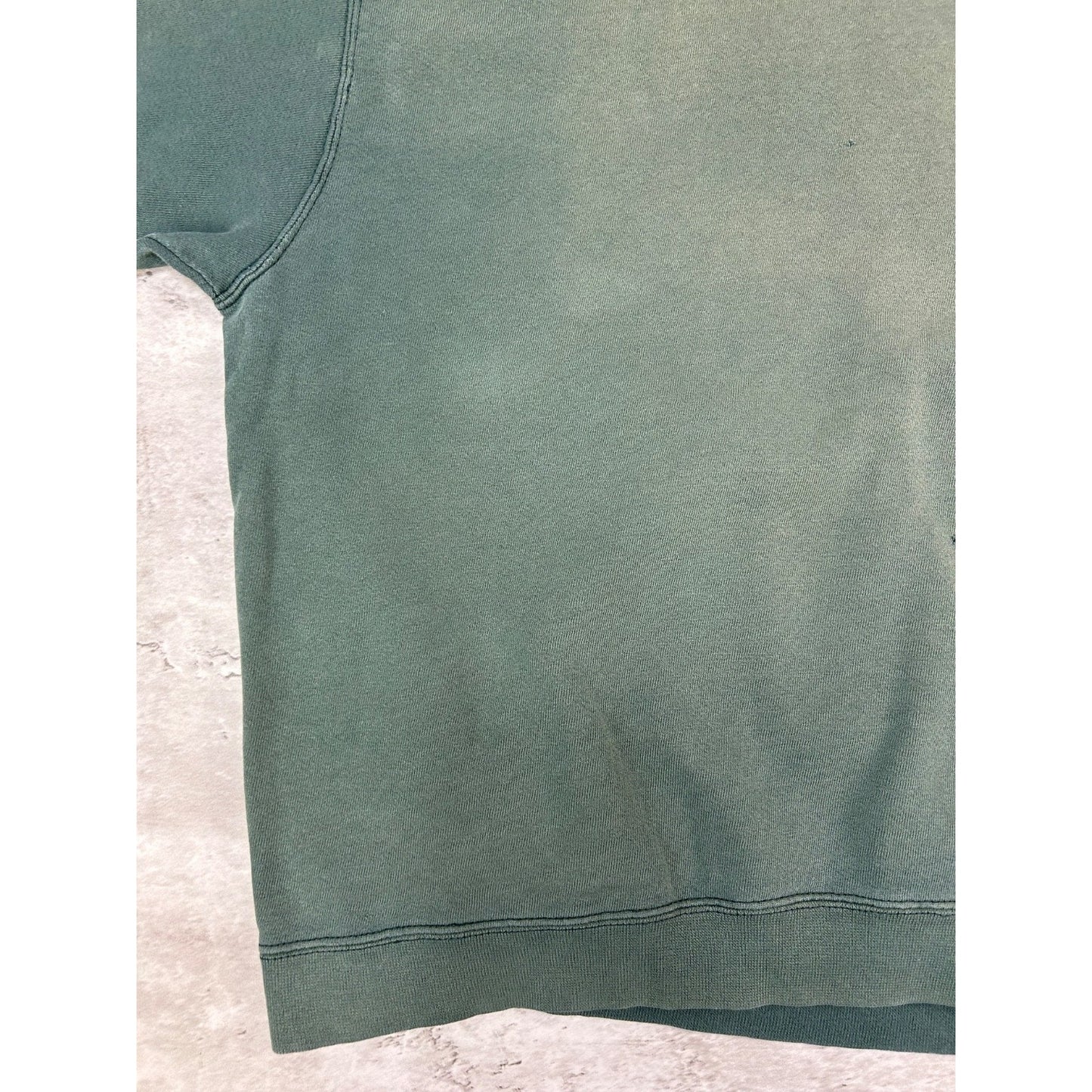 Vintage 90s Nike Tonal Embroidered Mini Swoosh Crewneck Sweatshirt Size XL